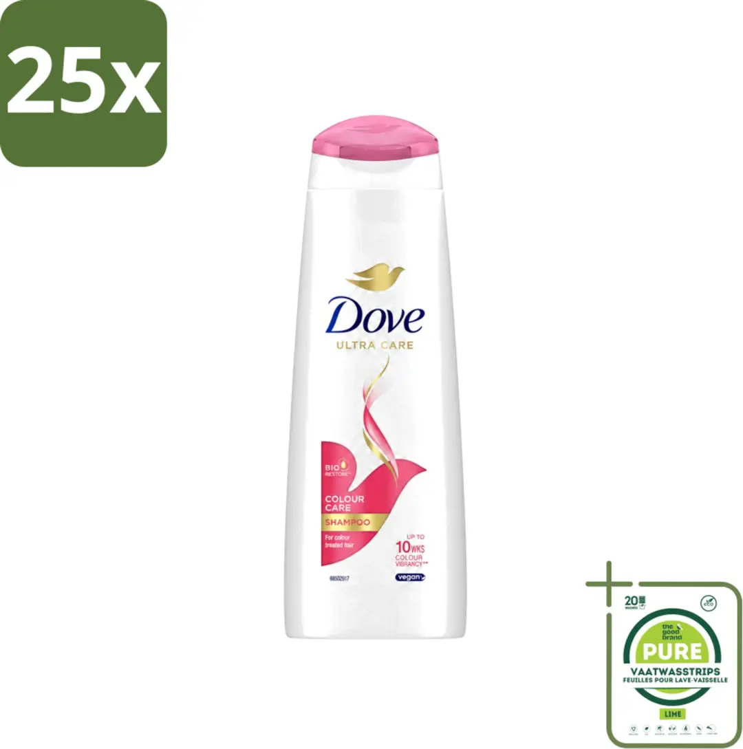 25 x Dove Ultra Care