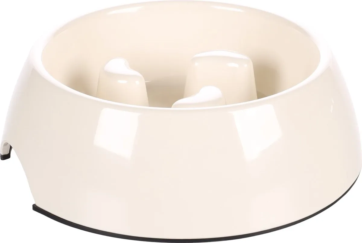 Flamingo Eetpot Slow Feeder Royal Rond