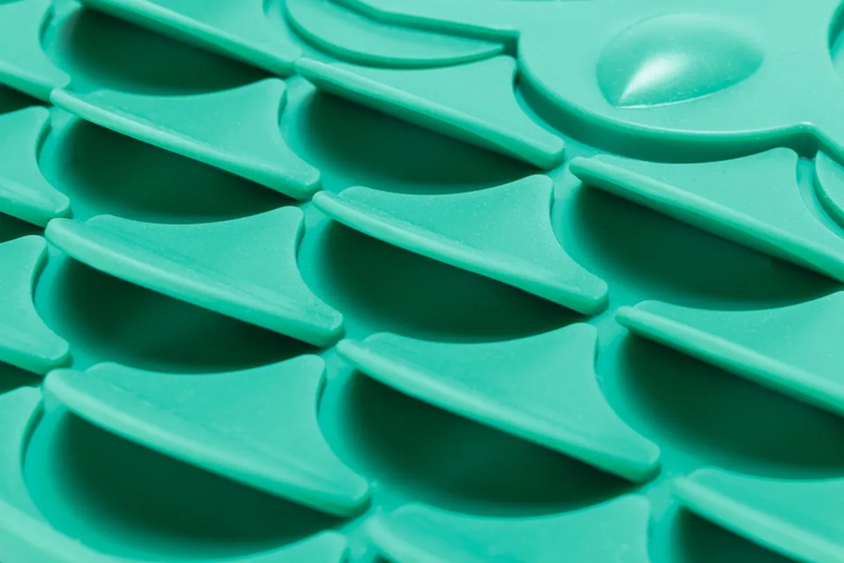 Beeztees Likmat Uil - Silicone Groen