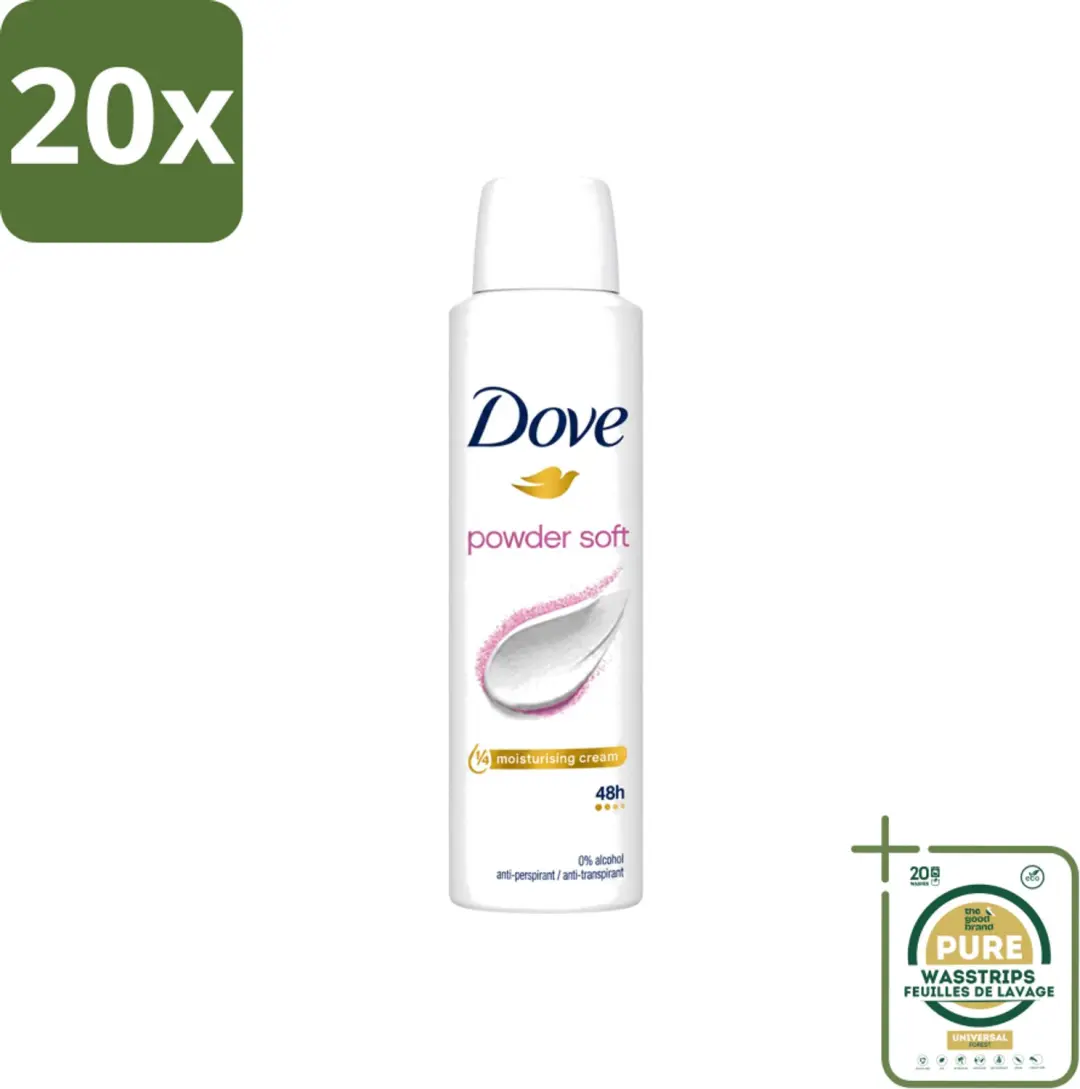 20 x Dove