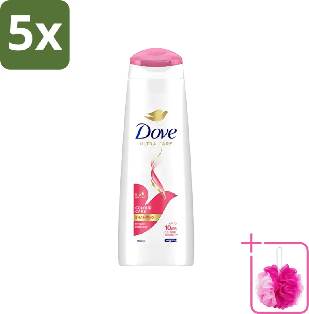 5 x Dove Ultra Care