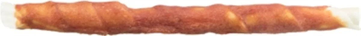 Trixie Denta Fun Duck Chewing Roll - 50 Stuks