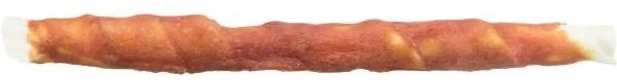 Trixie Denta Fun Duck Chewing Roll - 50 Stuks