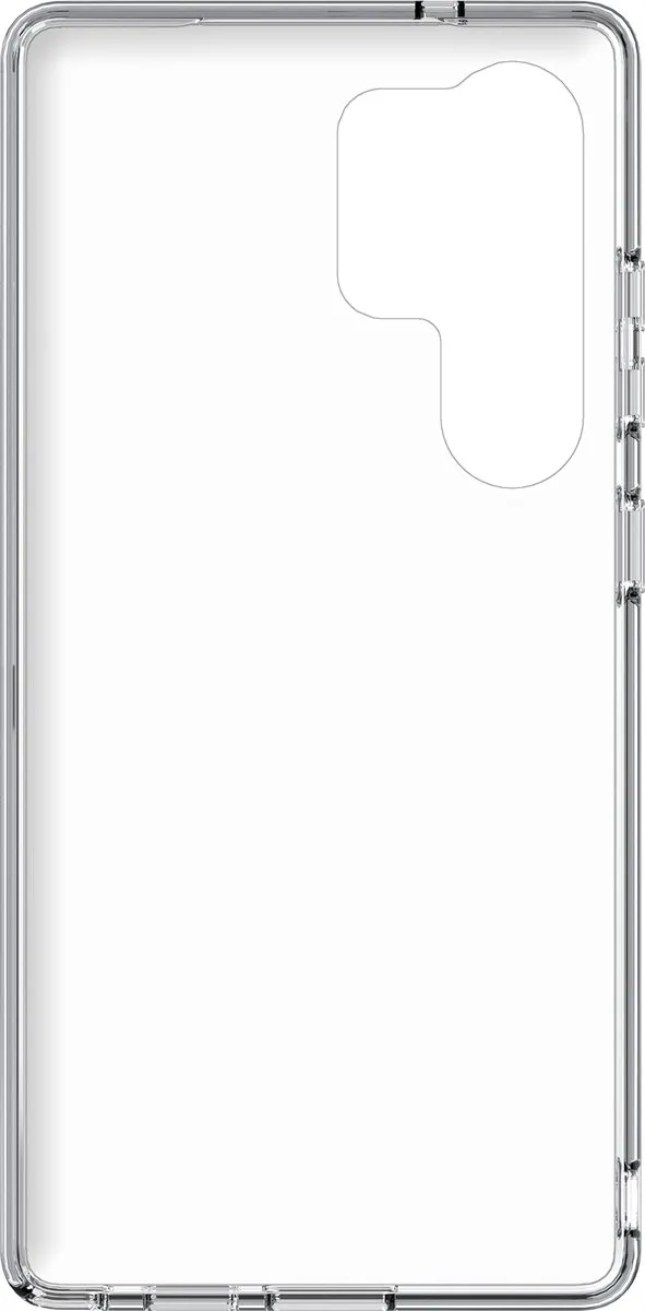 Samsung Lieve Merlijn Mandarin Hybrid Hoesje S25 Ultra - Blauw