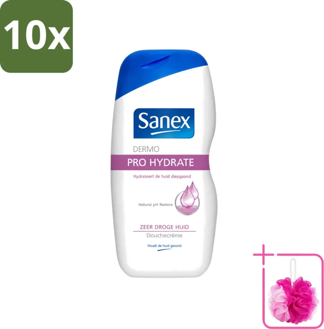 10 x Sanex Dermo