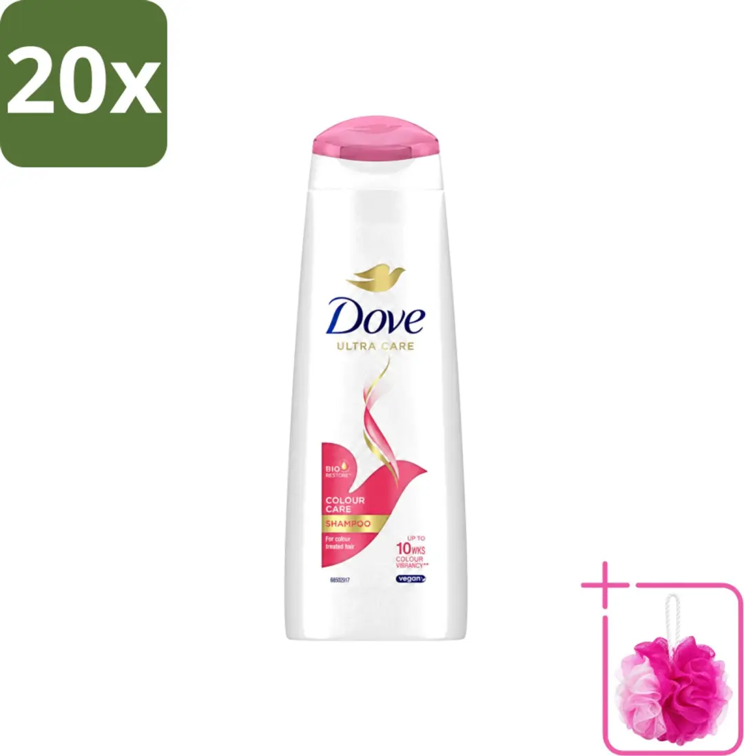 20 x Dove Ultra Care