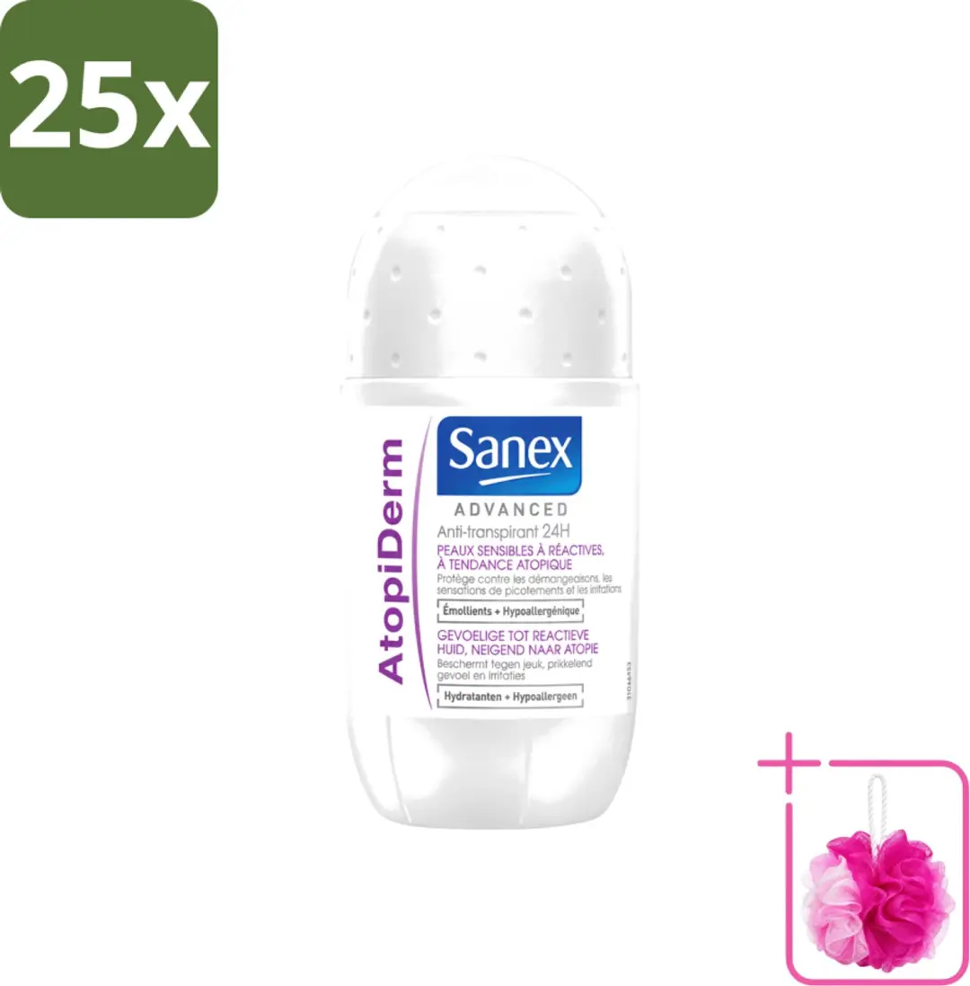 25 x Sanex Advanced