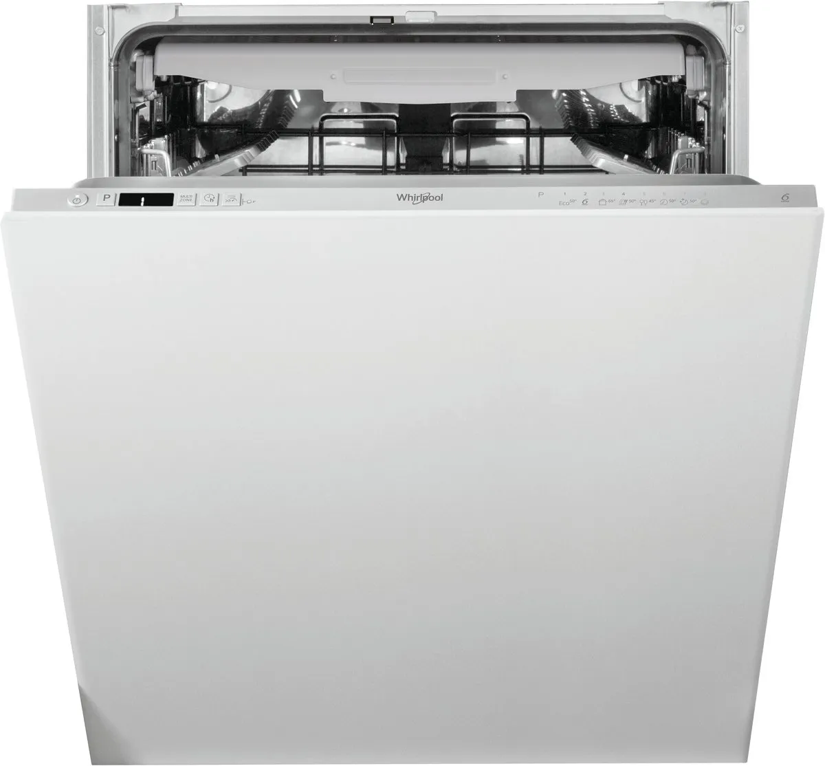 Whirlpool WIC3C26F Geïntegreerde Vaatwasser 14 Couverts