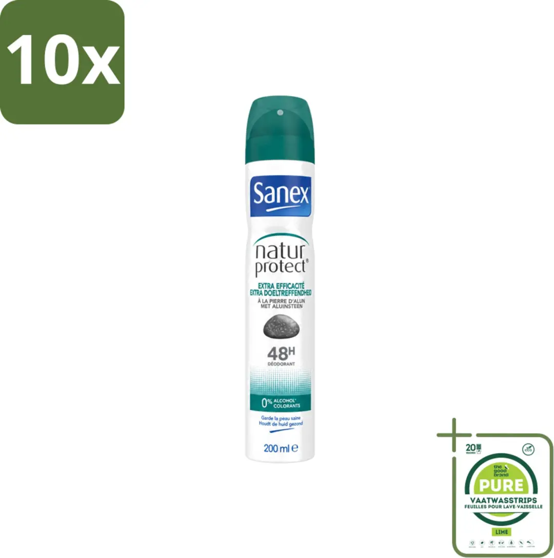 10 x Sanex