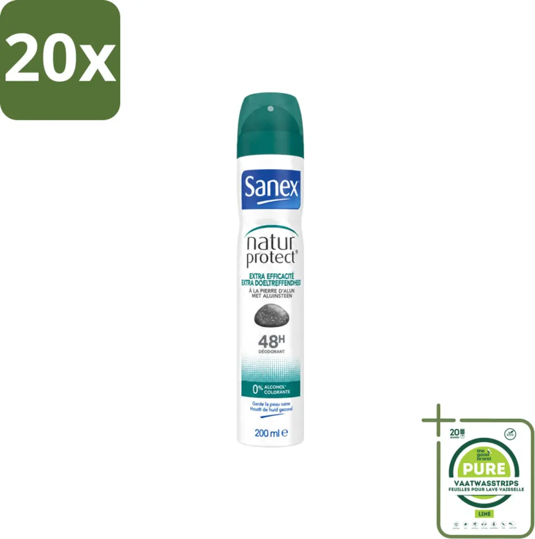 20 x Sanex
