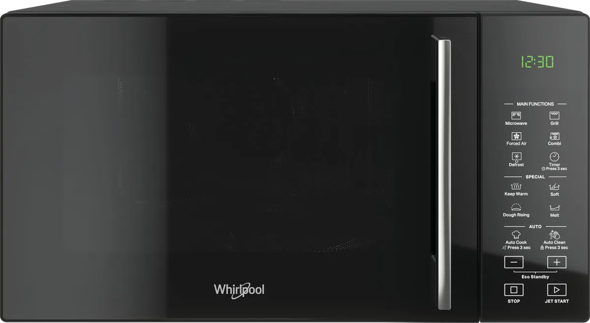 Whirlpool MWP 295 B Combimagnetron 900W