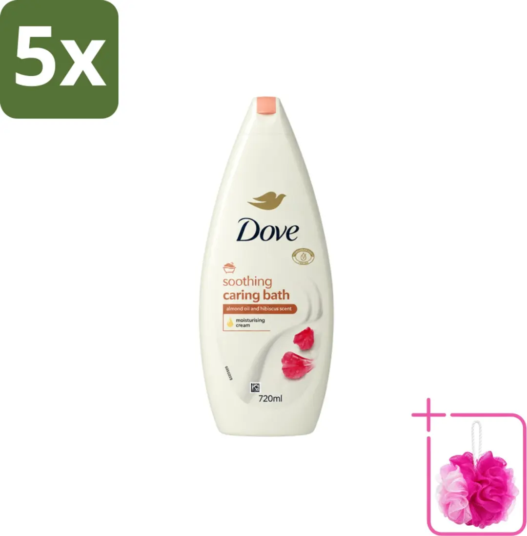 5 x Dove