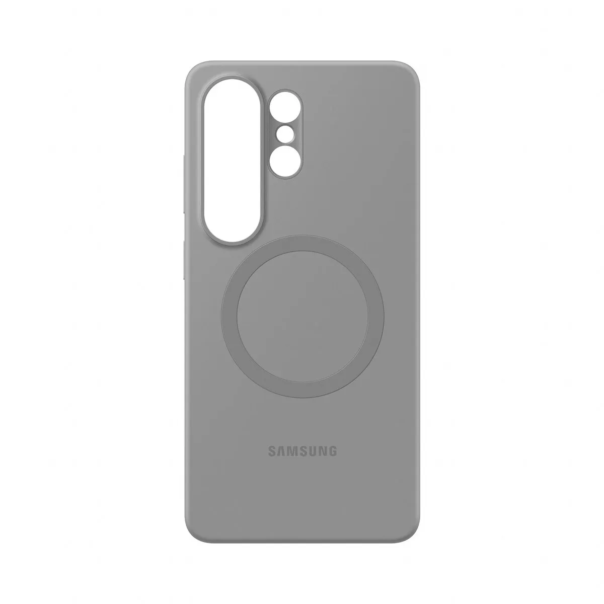 Samsung Galaxy S26 Ultra Silicone Magnet Hoesje - Grijs EF-ES948CJEGWW