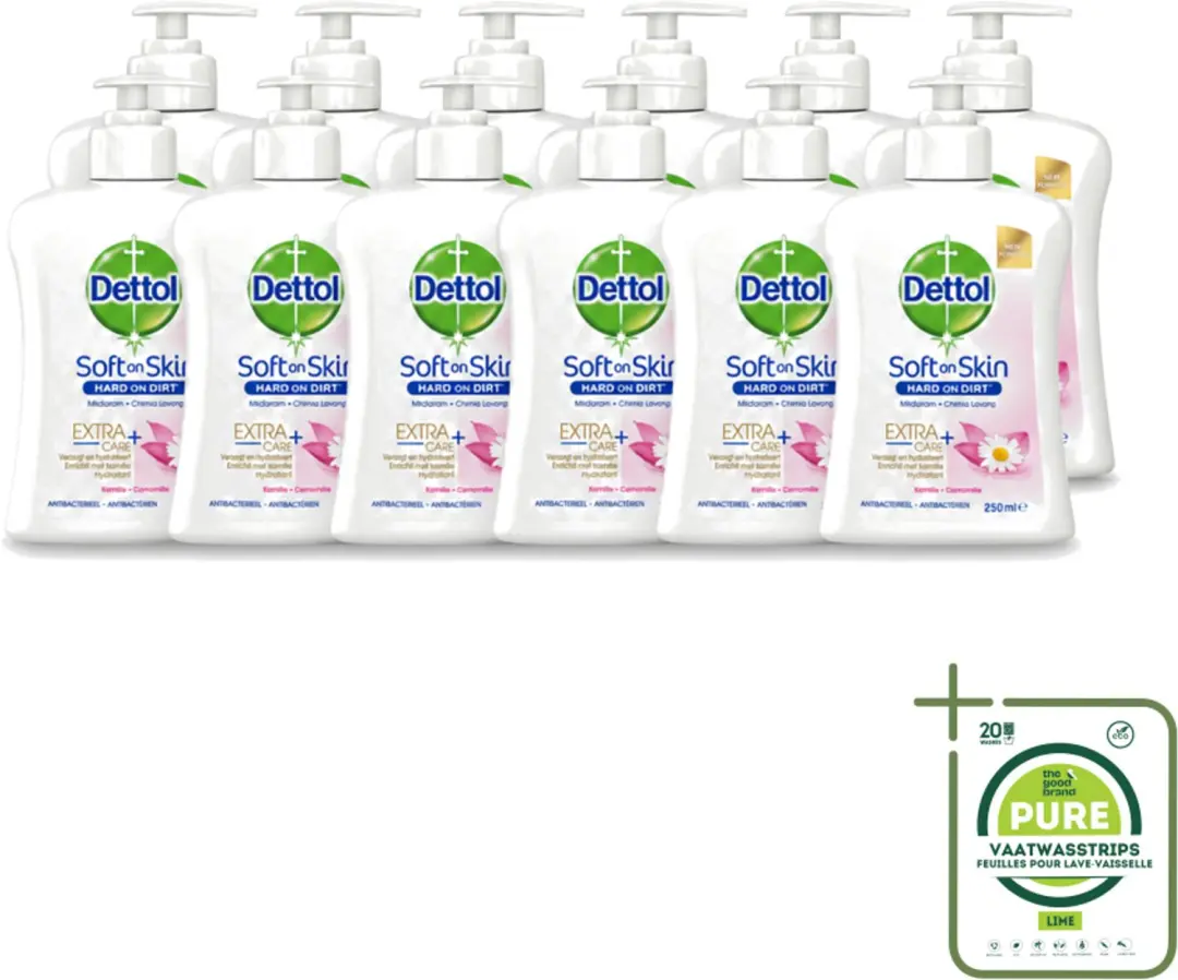 12 x Dettol