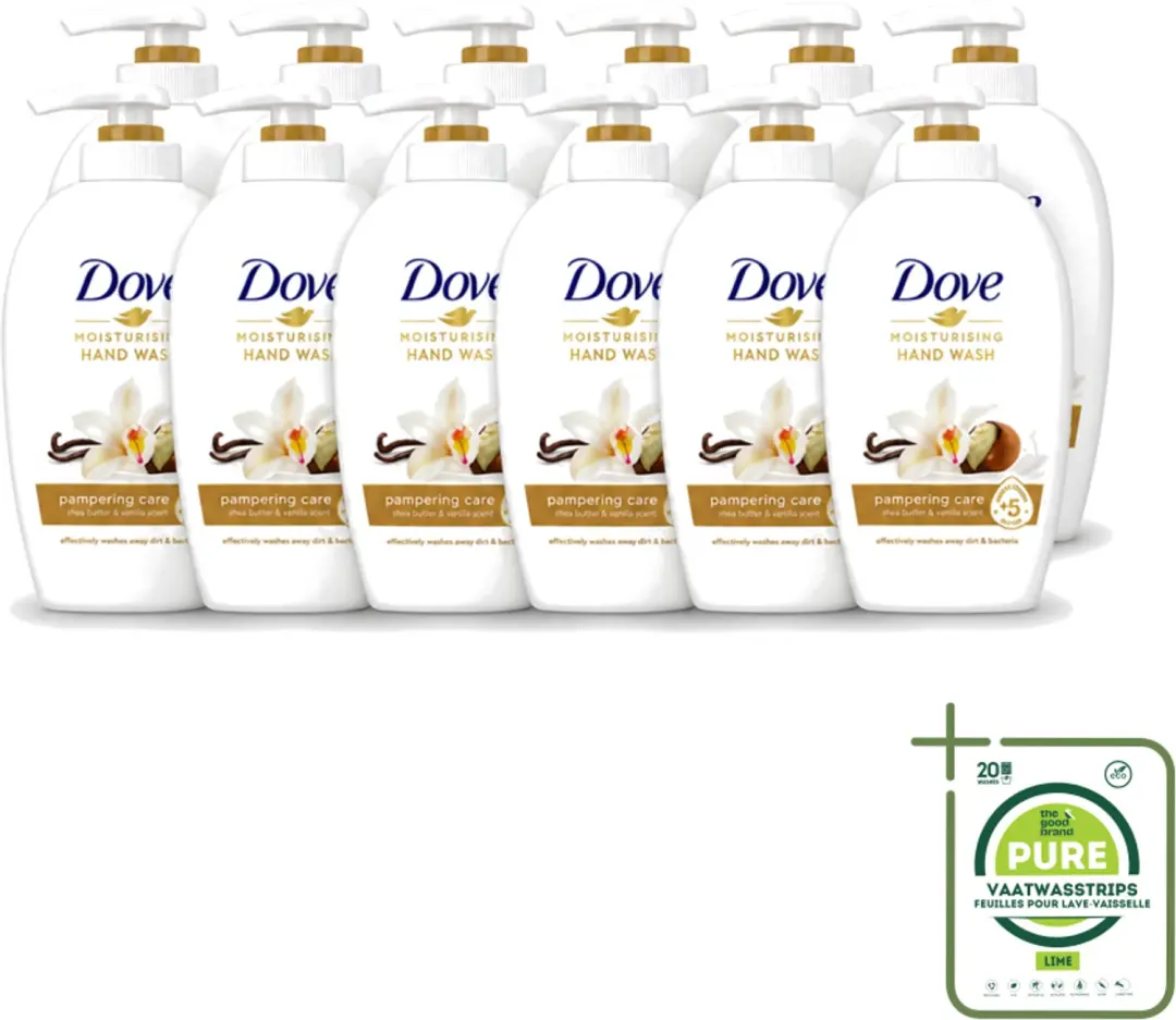 12 x Dove