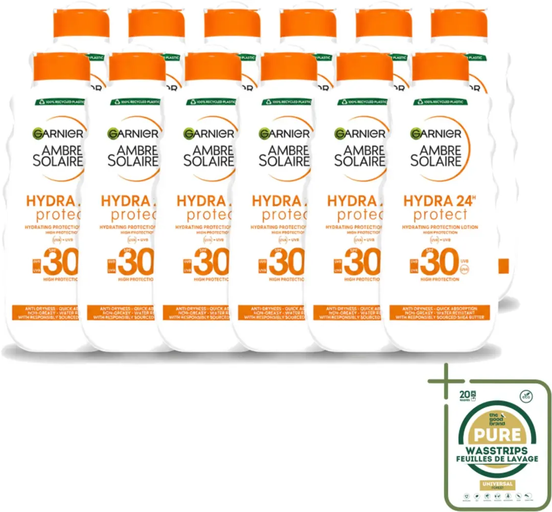 12 x Garnier