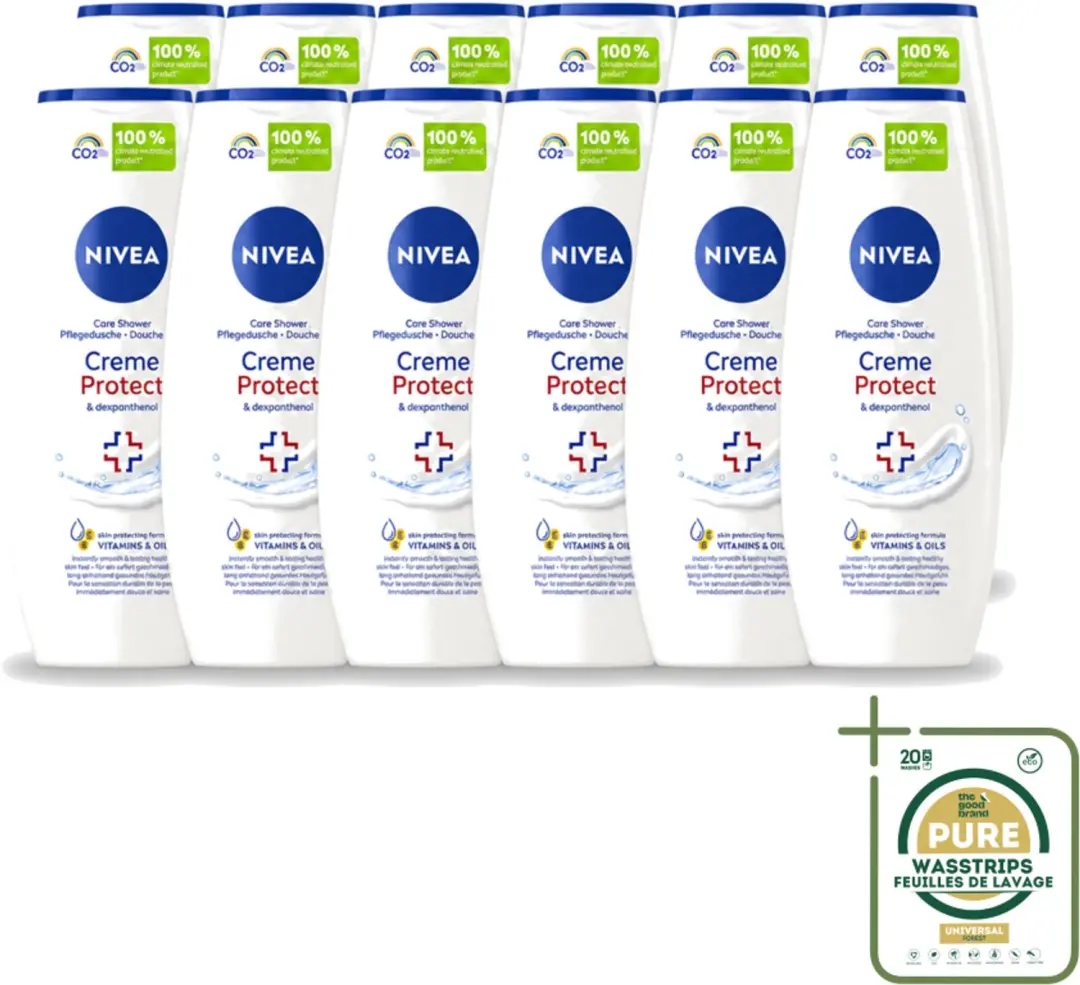 12 x Nivea
