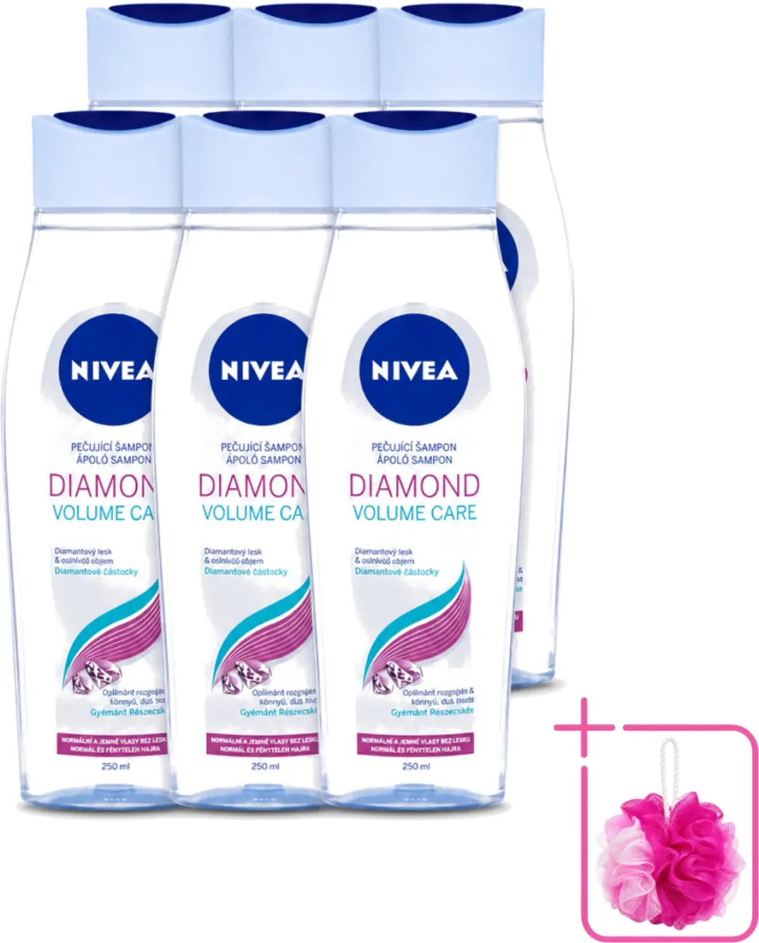 6 x Nivea