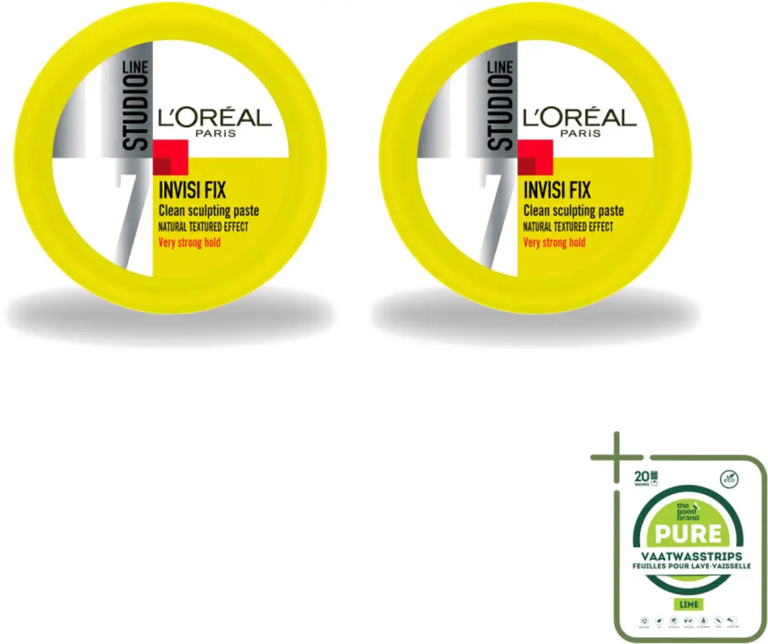 2 x L'Oréal Paris