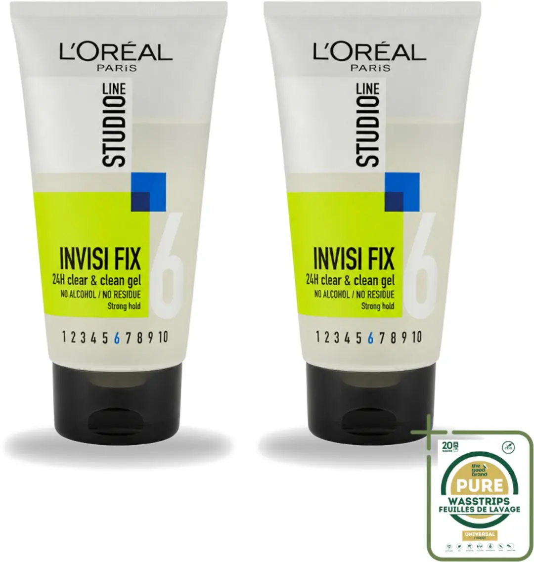 2 x L'Oréal Paris