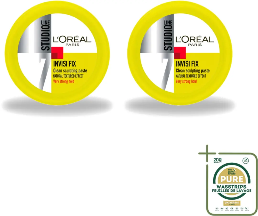 2 x L'Oréal Paris