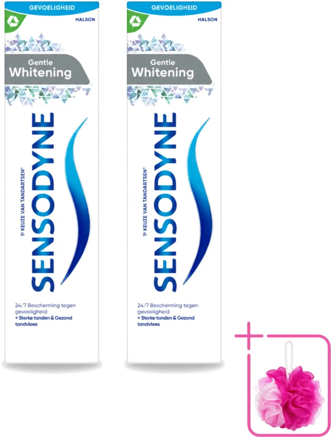 2 x Sensodyne