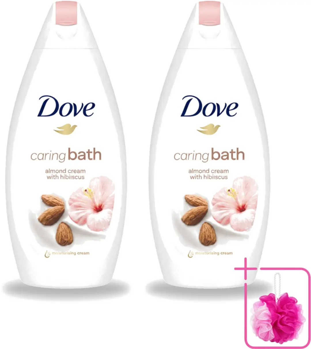 2 x Dove