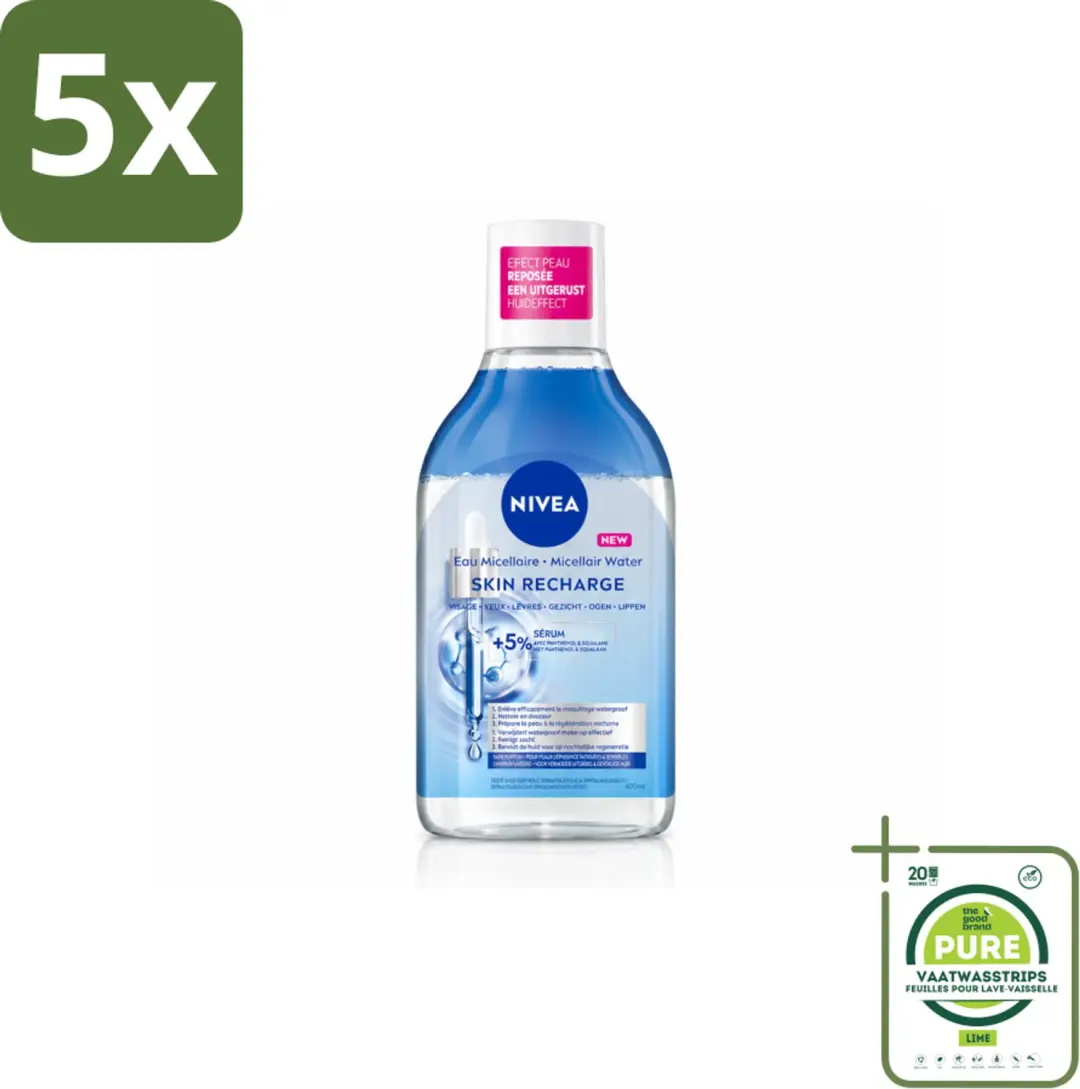 5 x NIVEA