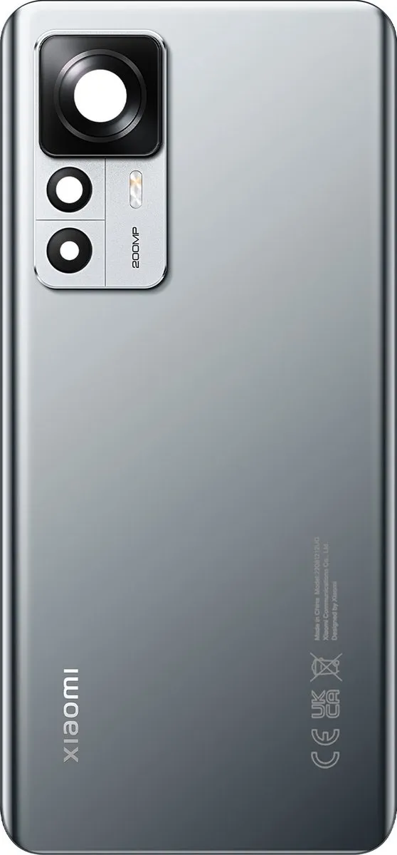 Xiaomi 12T Pro Achterglas