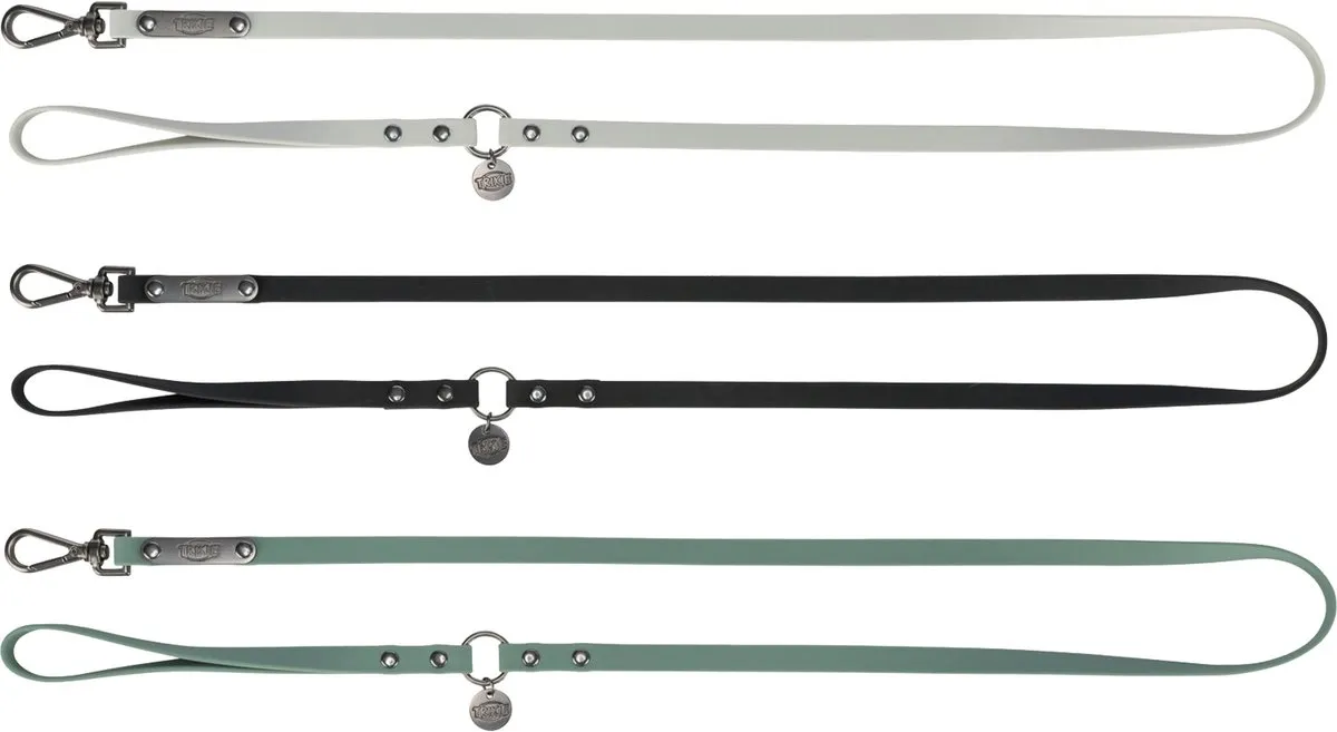Trixie Riem CityStyle S/M 120cm - Salie