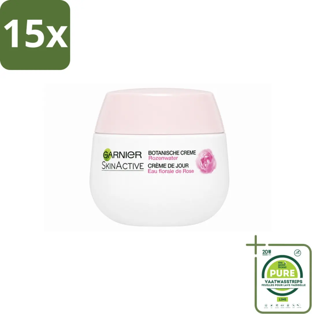 15 x Garnier