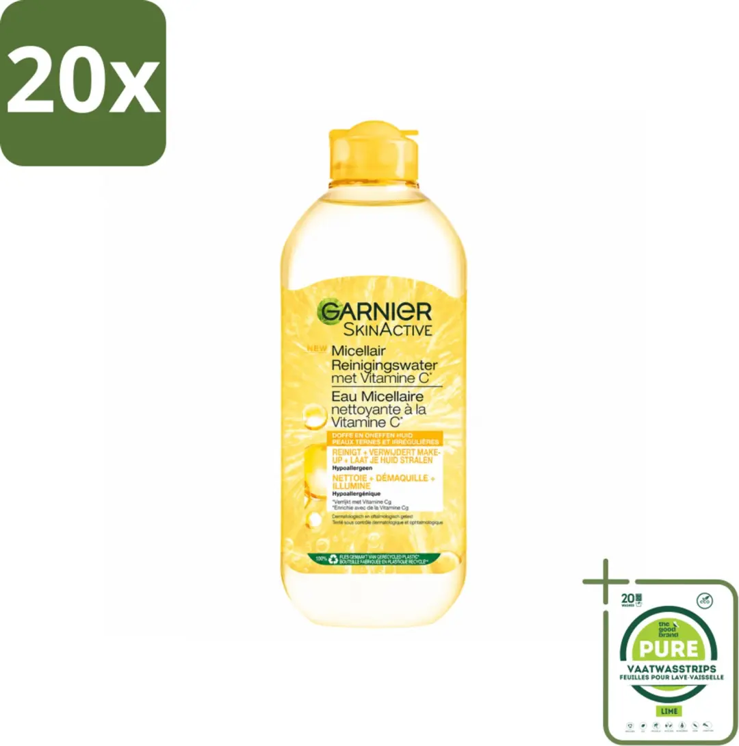 20 x Garnier