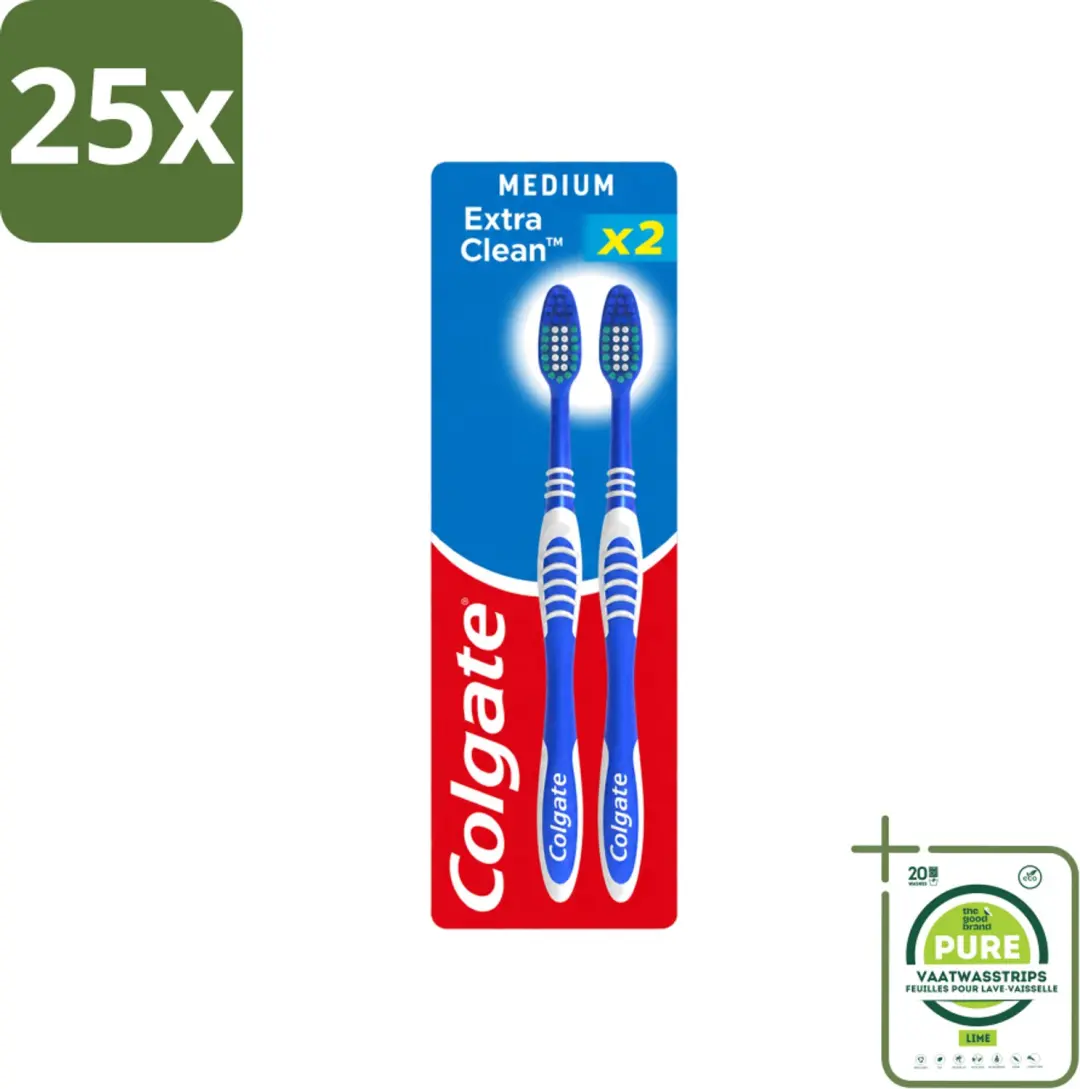 25 x Colgate