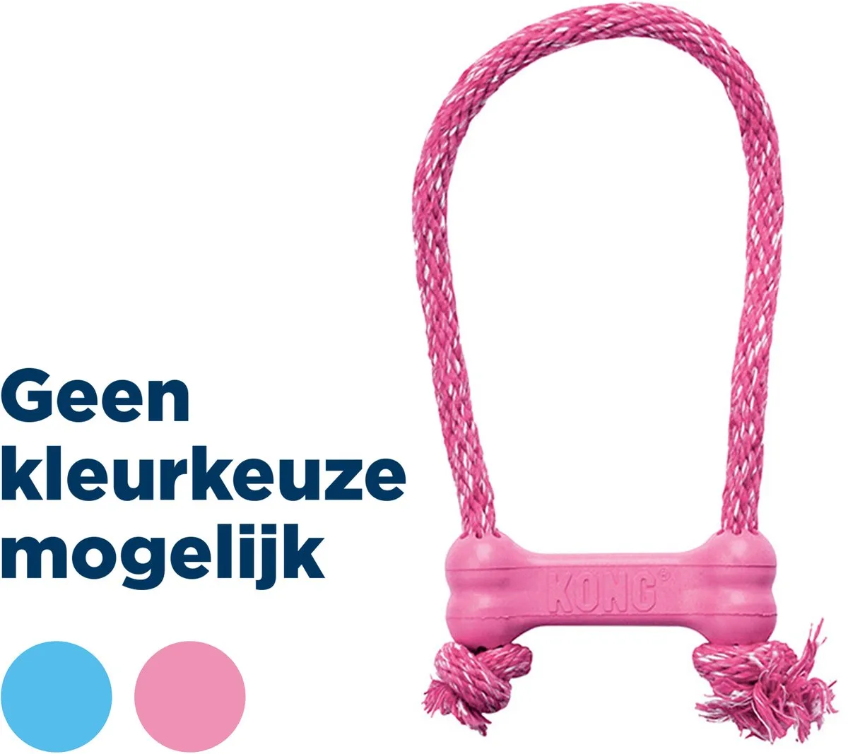 KONG Puppy Goodie Bone S