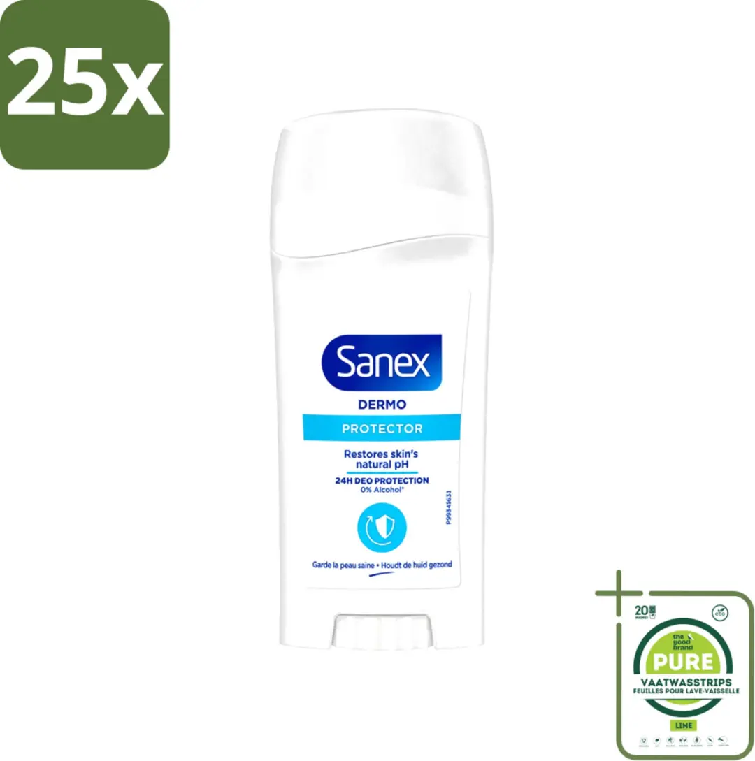 25 x Sanex