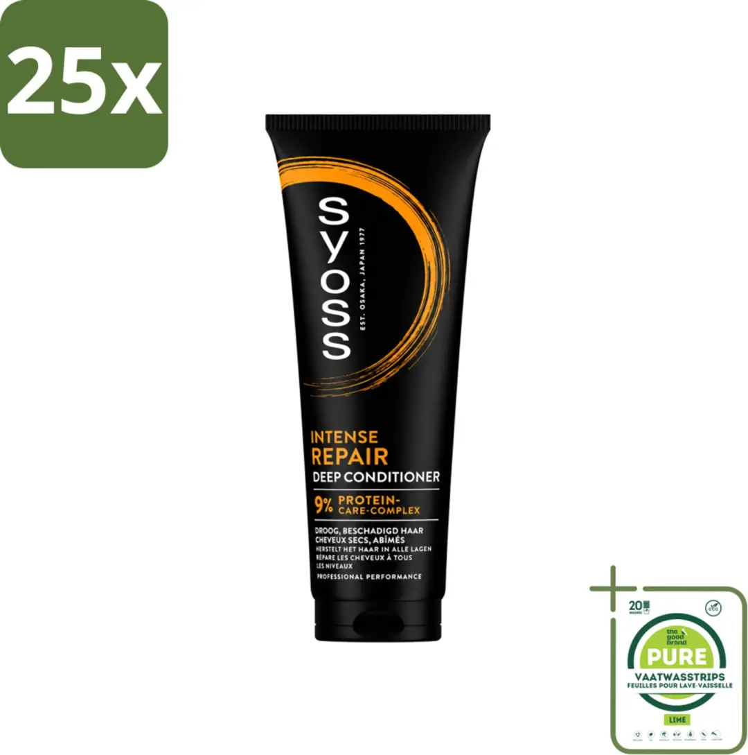 25 x Syoss