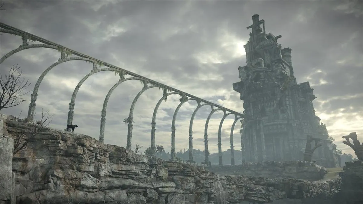 Sony PlayStation Shadow of the Colossus PS4 - afbeelding 6 van 6