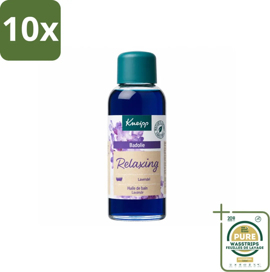 10 x Kneipp