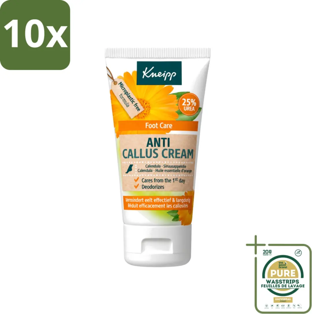 10 x Kneipp