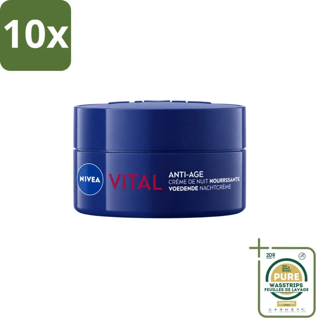 10 x NIVEA