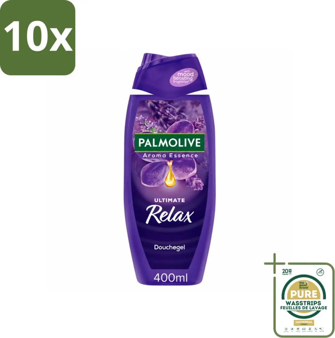 10 x Palmolive
