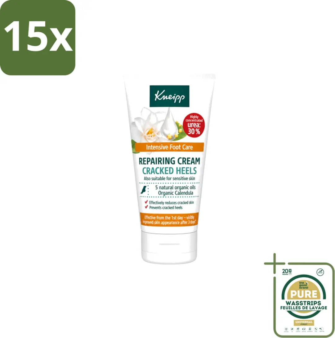 15 x Kneipp