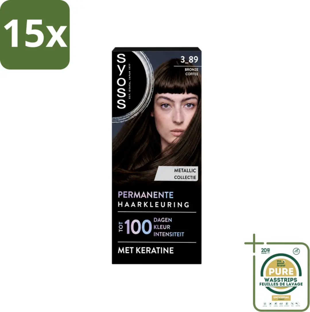 15 x SYOSS