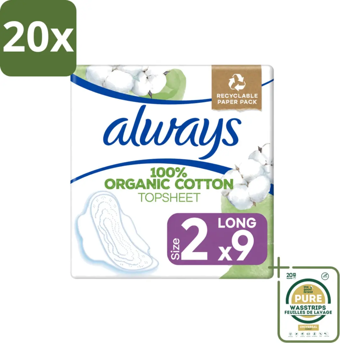 20 x Always