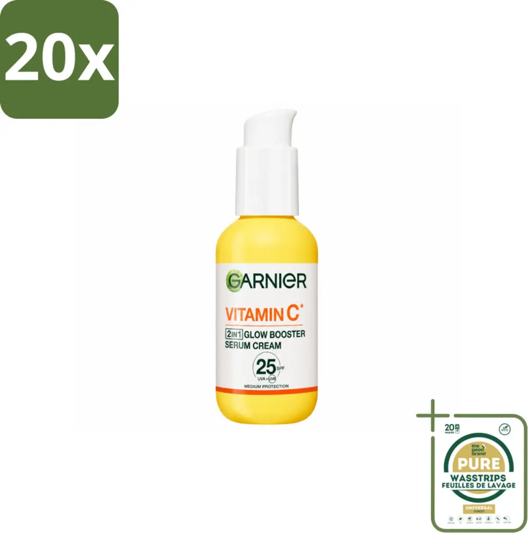 20 x Garnier