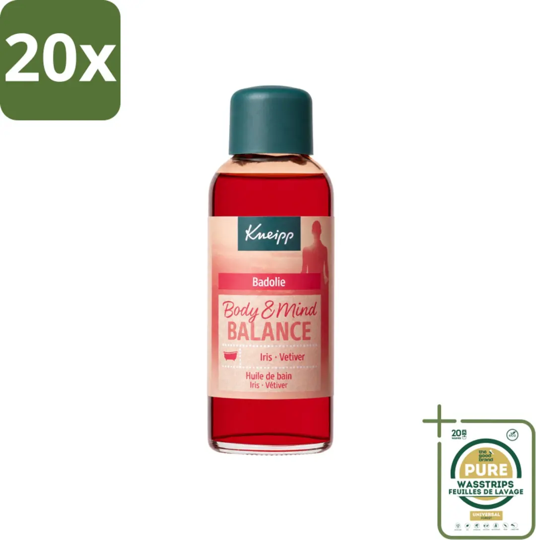 20 x Kneipp