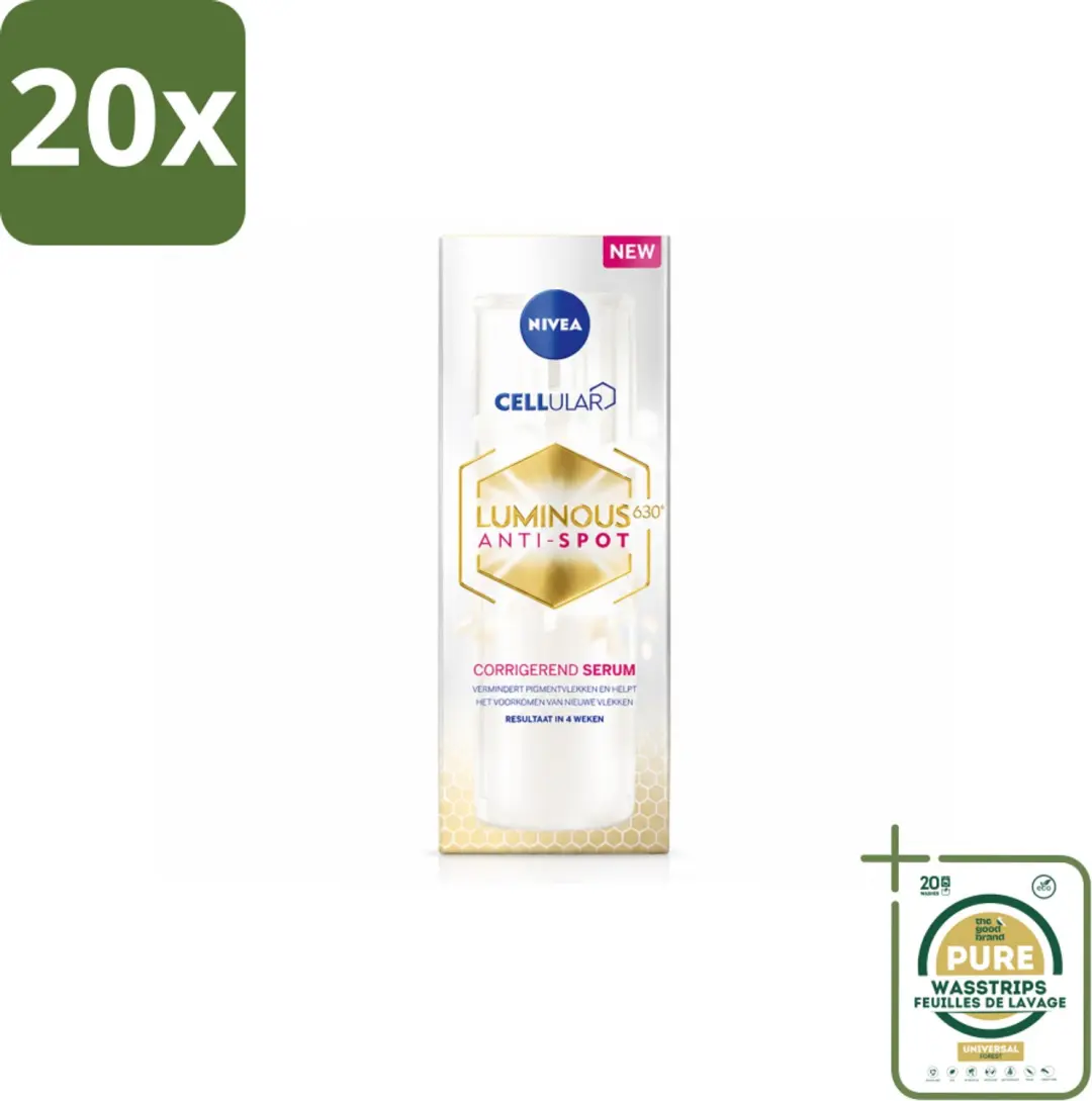20 x NIVEA