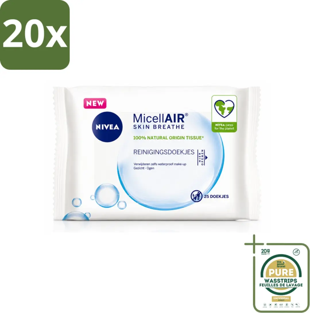 20 x NIVEA