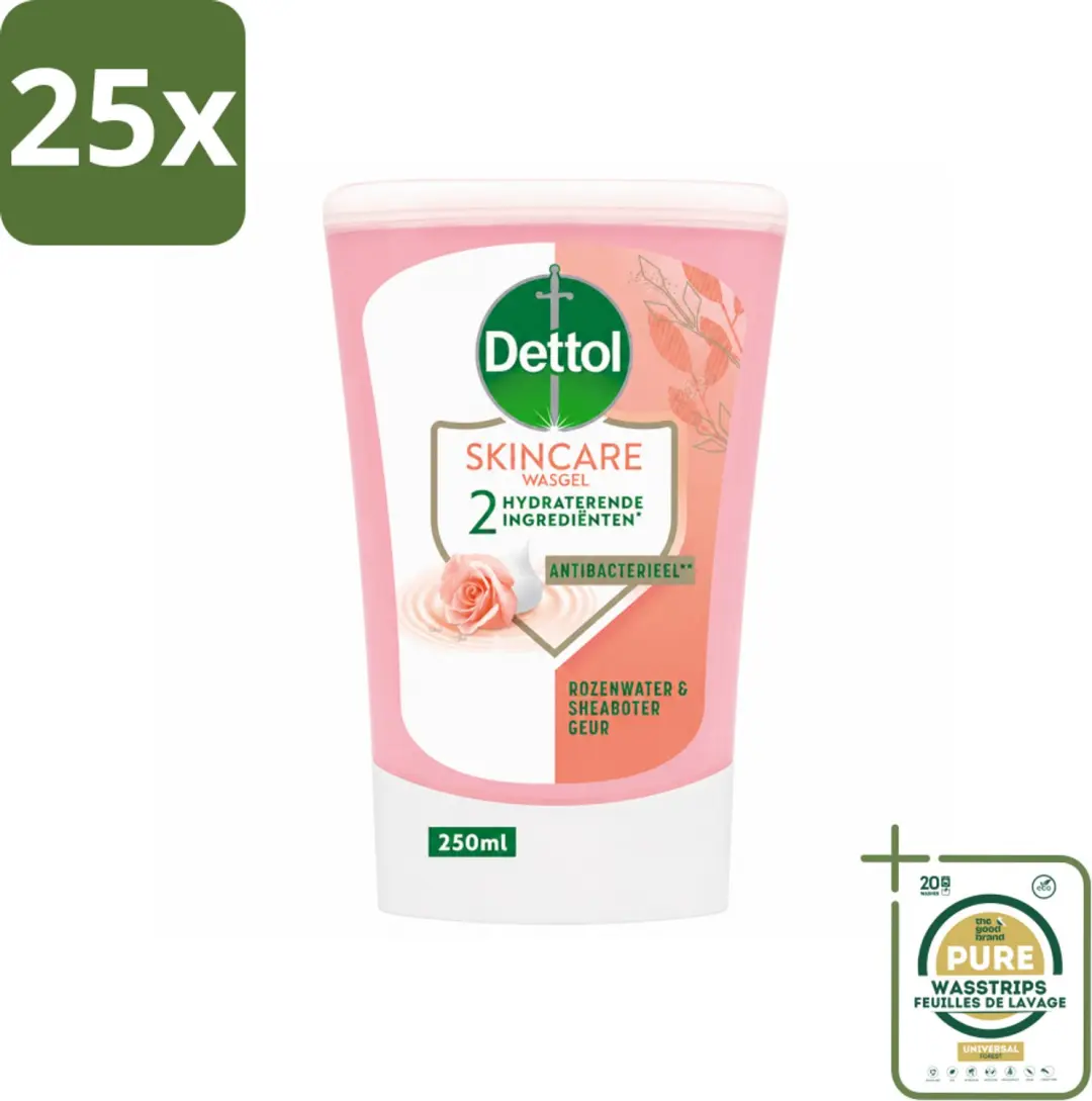 25 x Dettol