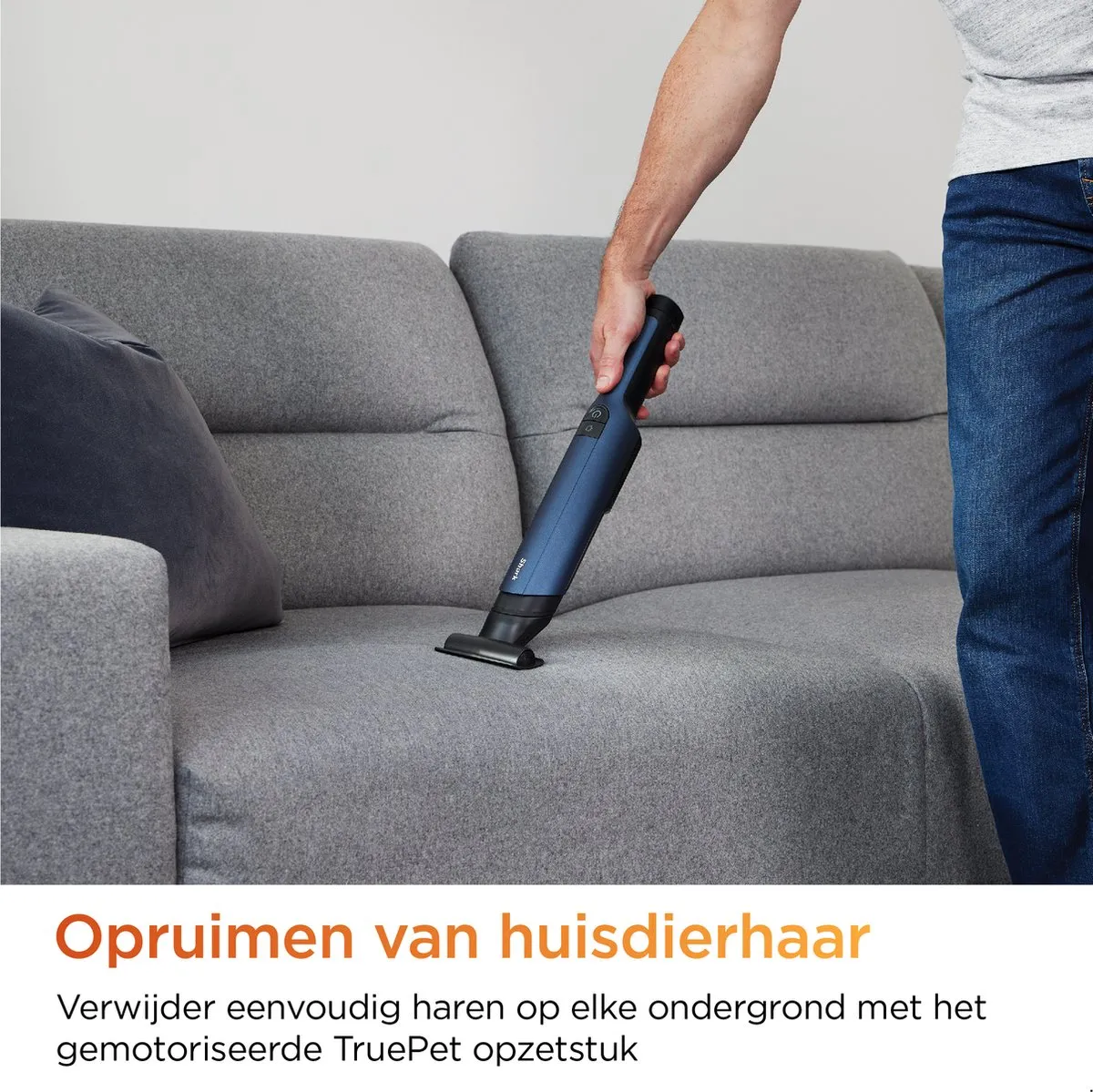 Shark WV270EU Kruimelzuiger - Draadloos - 115 Airwatts - afbeelding 6 van 6